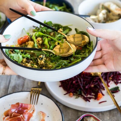 Taste and See Food